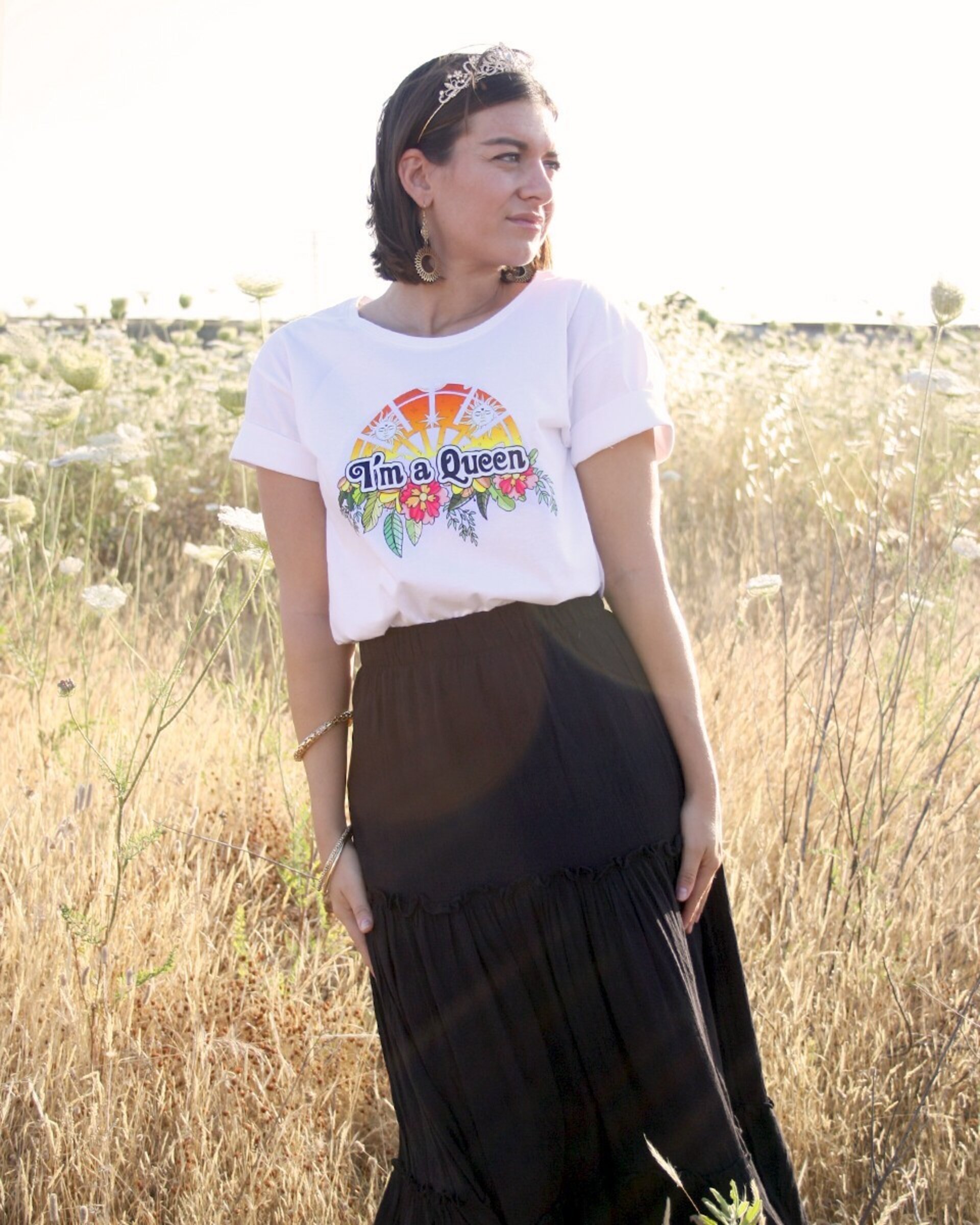 Camiseta I'm a Queen (Sun Edition) - 6