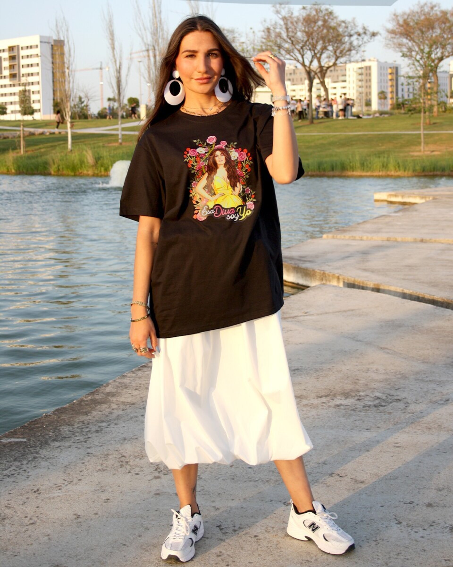 Camiseta Esa Diva Soy Yo - 4