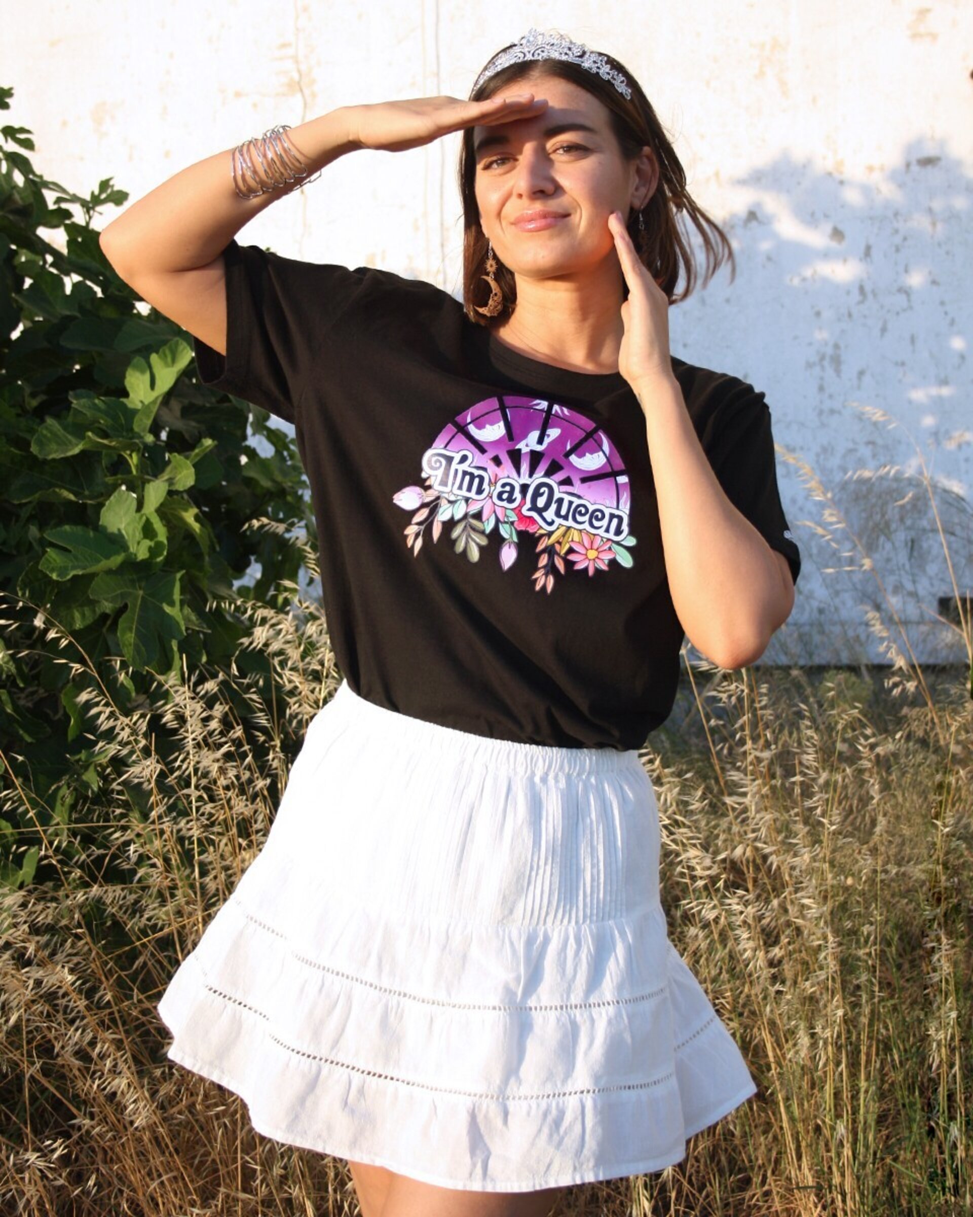 Camiseta I´m a Queen (Moon Edition) - 5