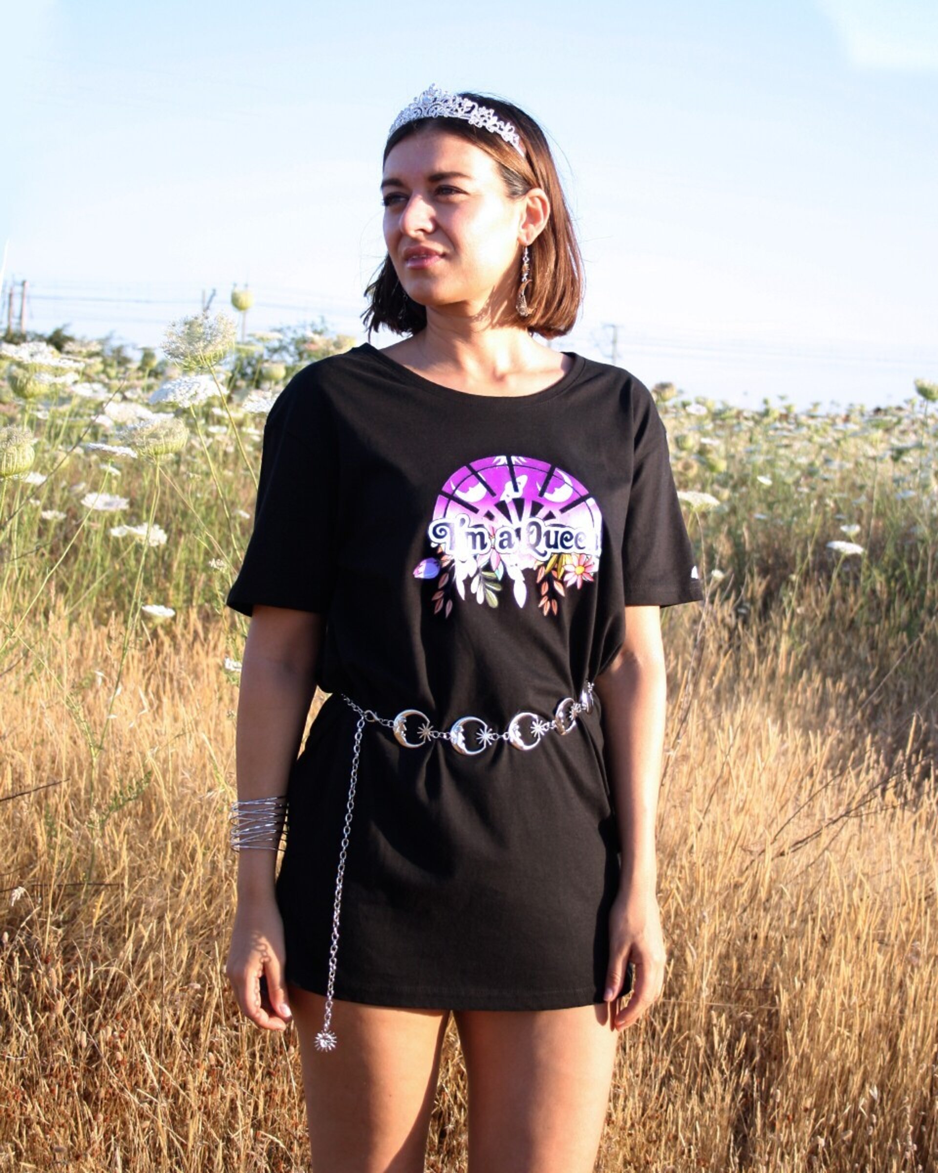 Camiseta I´m a Queen (Moon Edition) - 3
