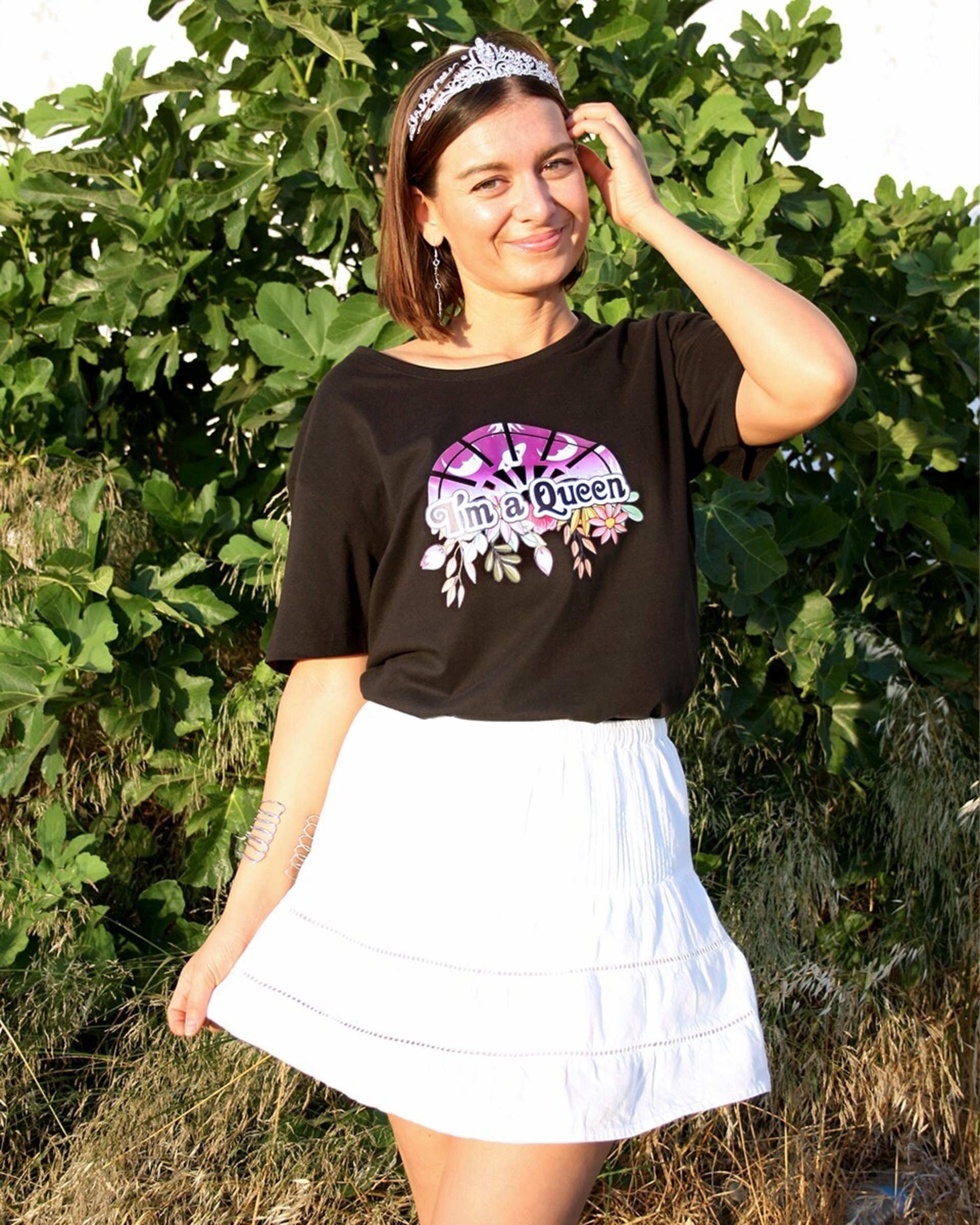 Camiseta I´m a Queen (Moon Edition) - 6