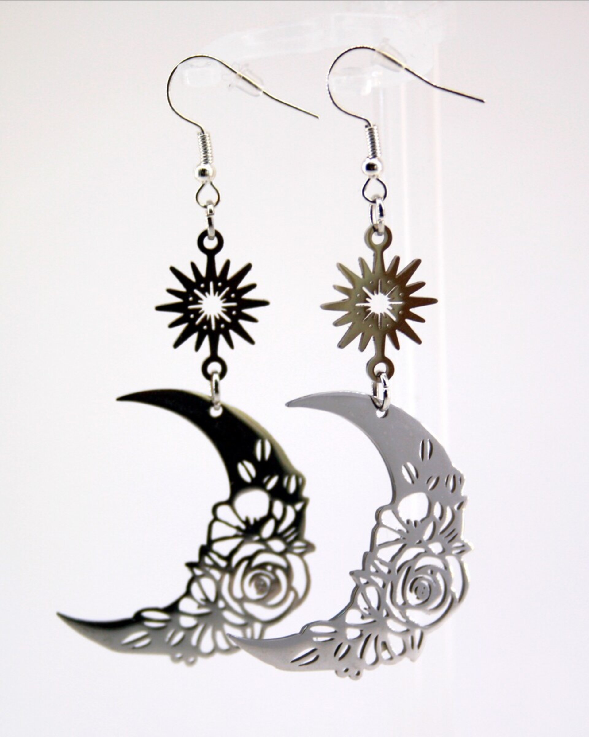 Pendientes Hechizo De Luna - 4