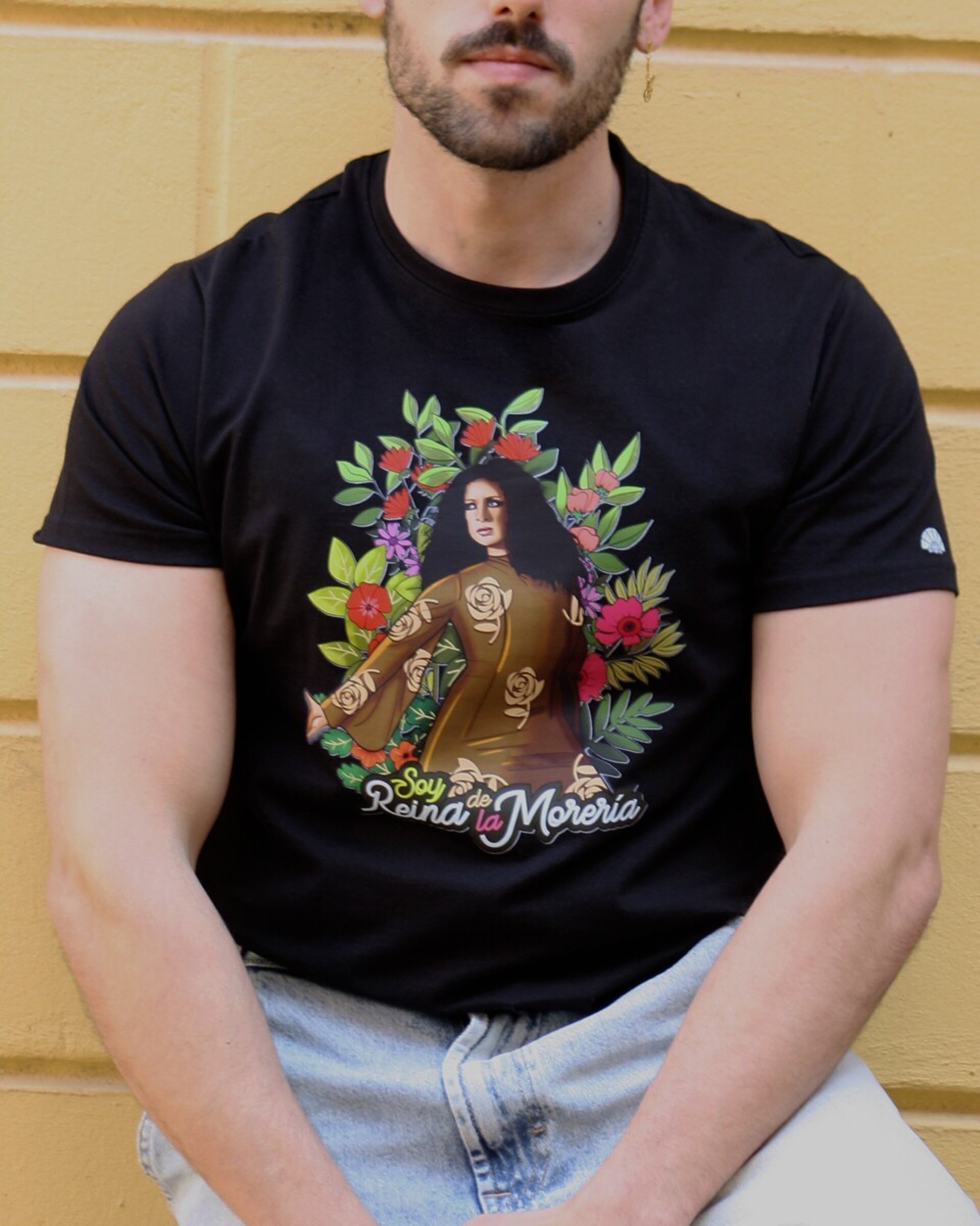 Camiseta Soy Reina De La Morería - 2