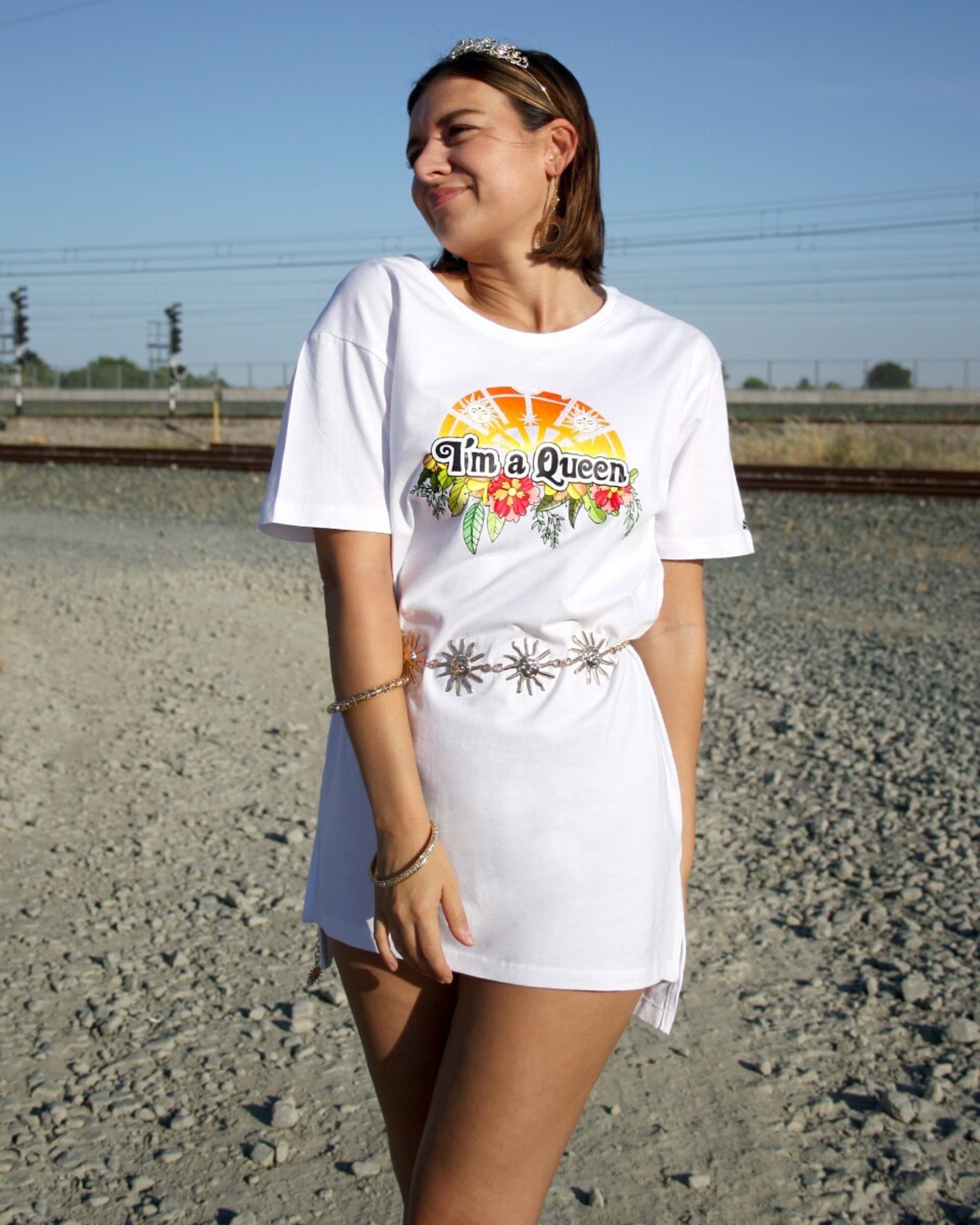 Camiseta I'm a Queen (Sun Edition) - 2