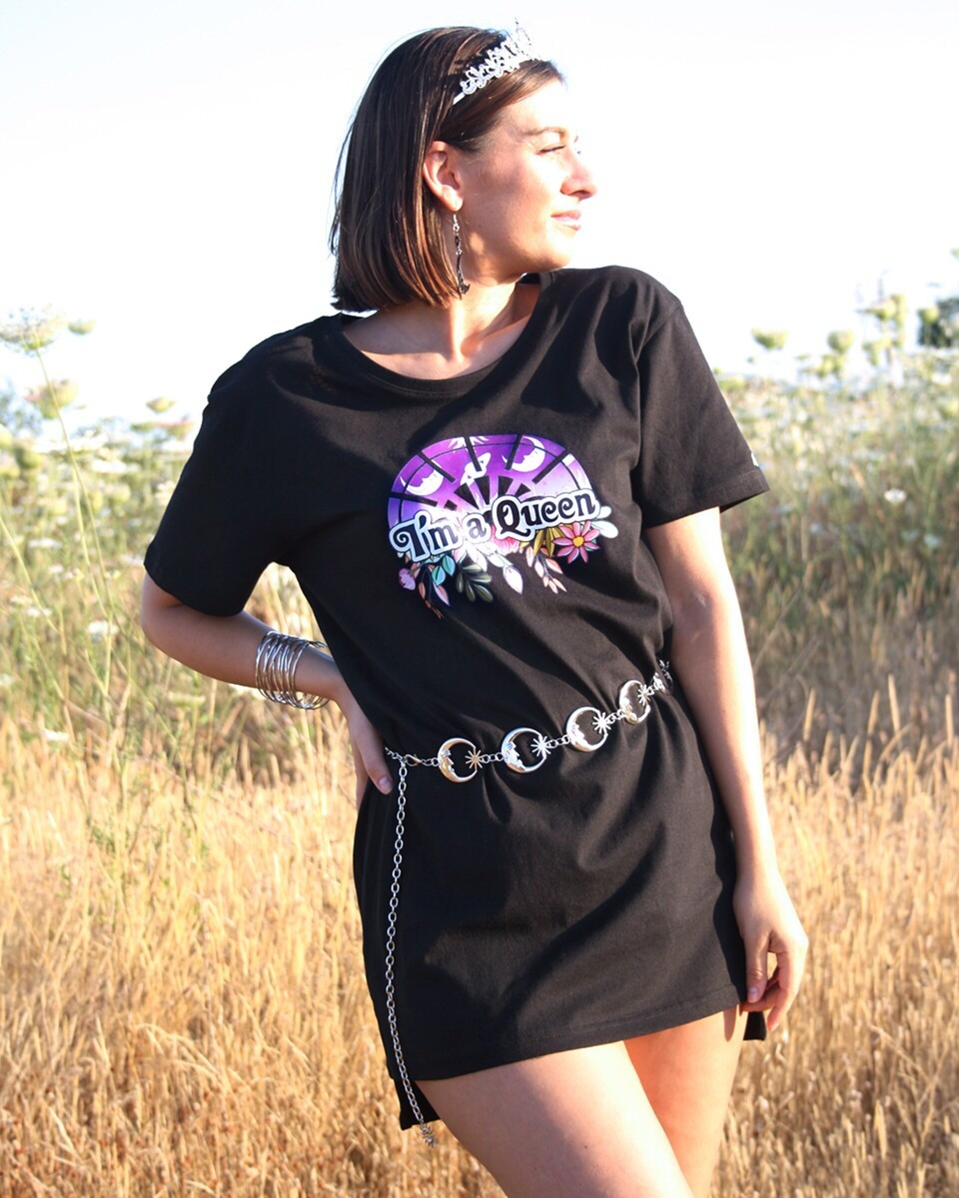 Camiseta I´m a Queen (Moon Edition) - 2