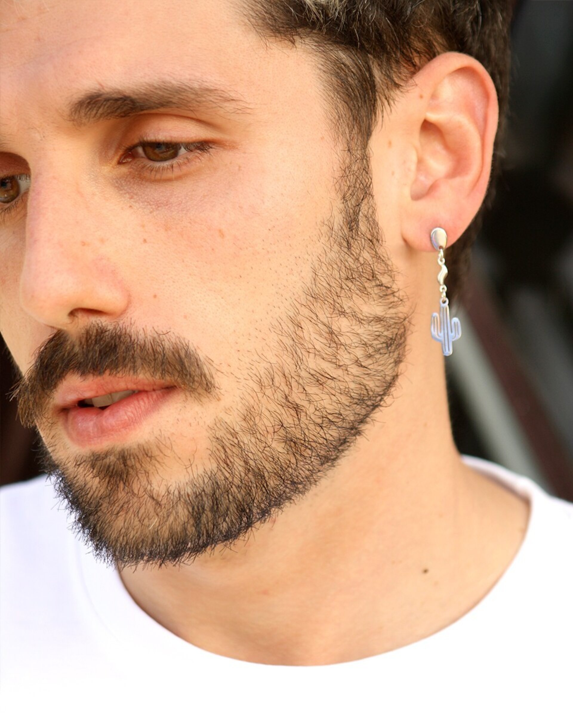 Pendientes Espinas Clavadas - 2
