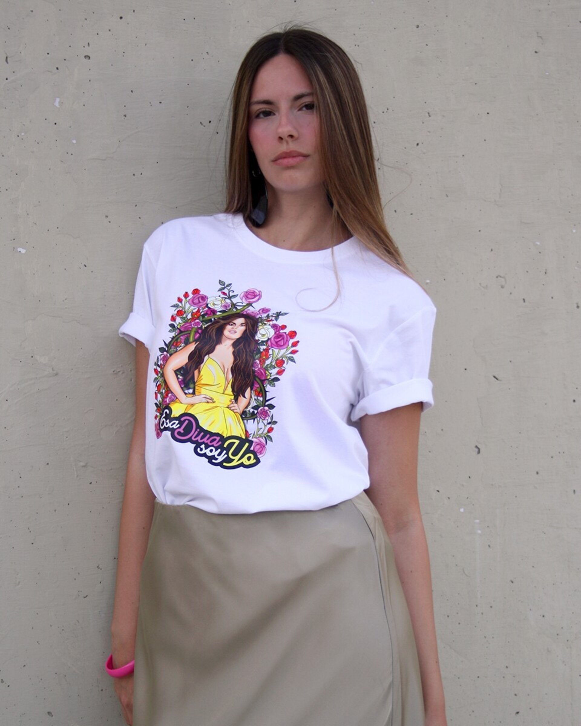 Camiseta Esa Diva Soy Yo - 2