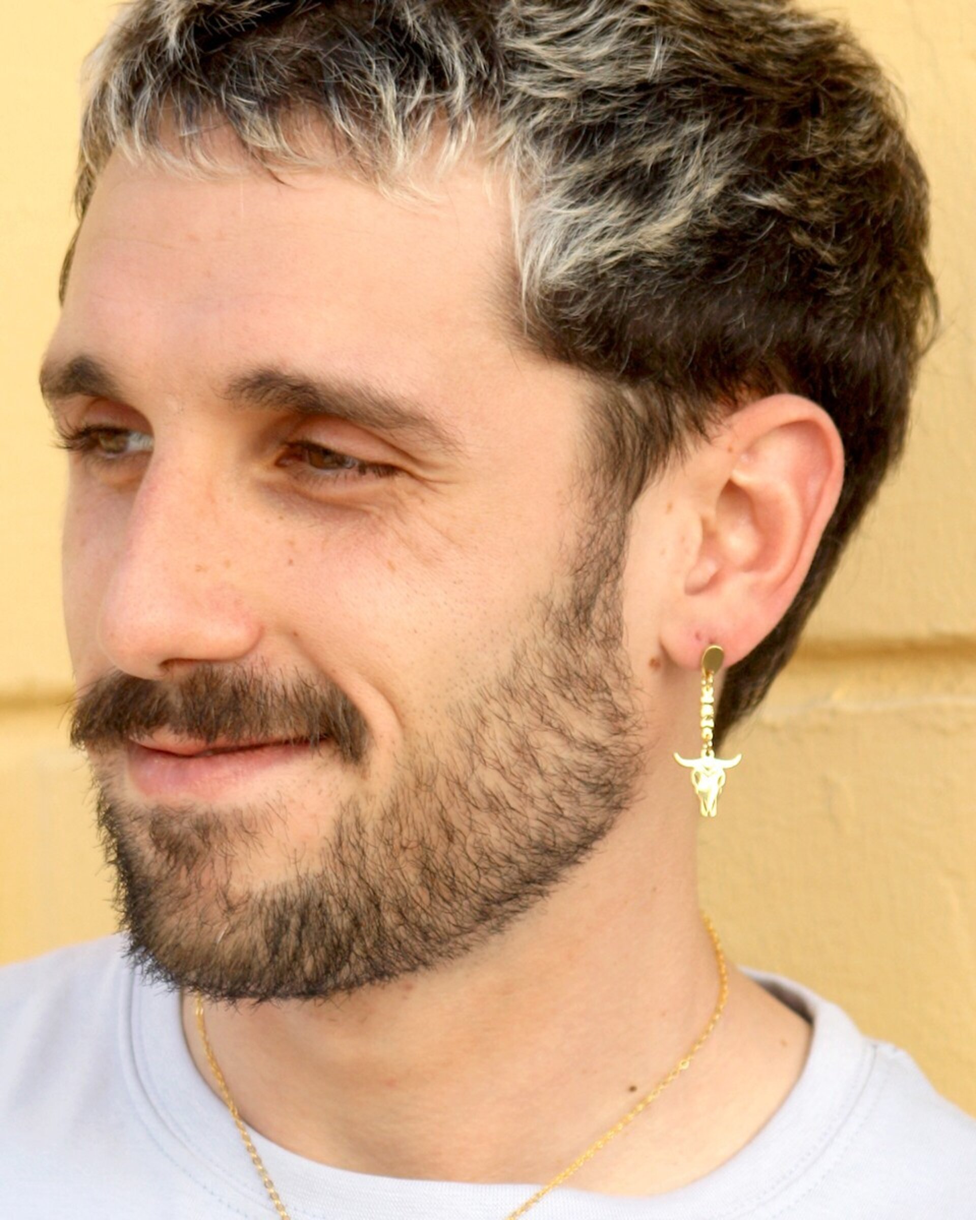 Pendientes Toro Enamorado - 2