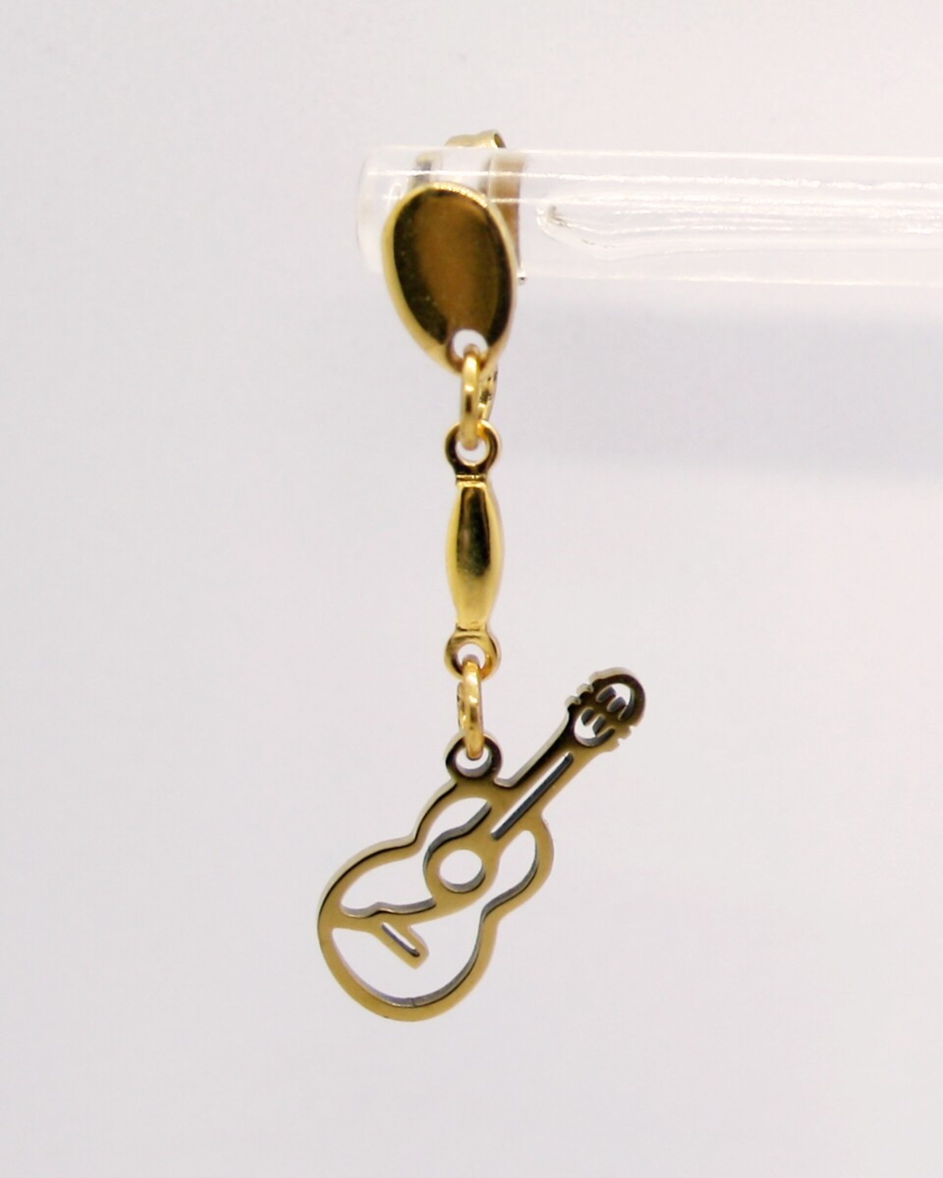 Pendientes Al Compás De Mi Guitarra - 3