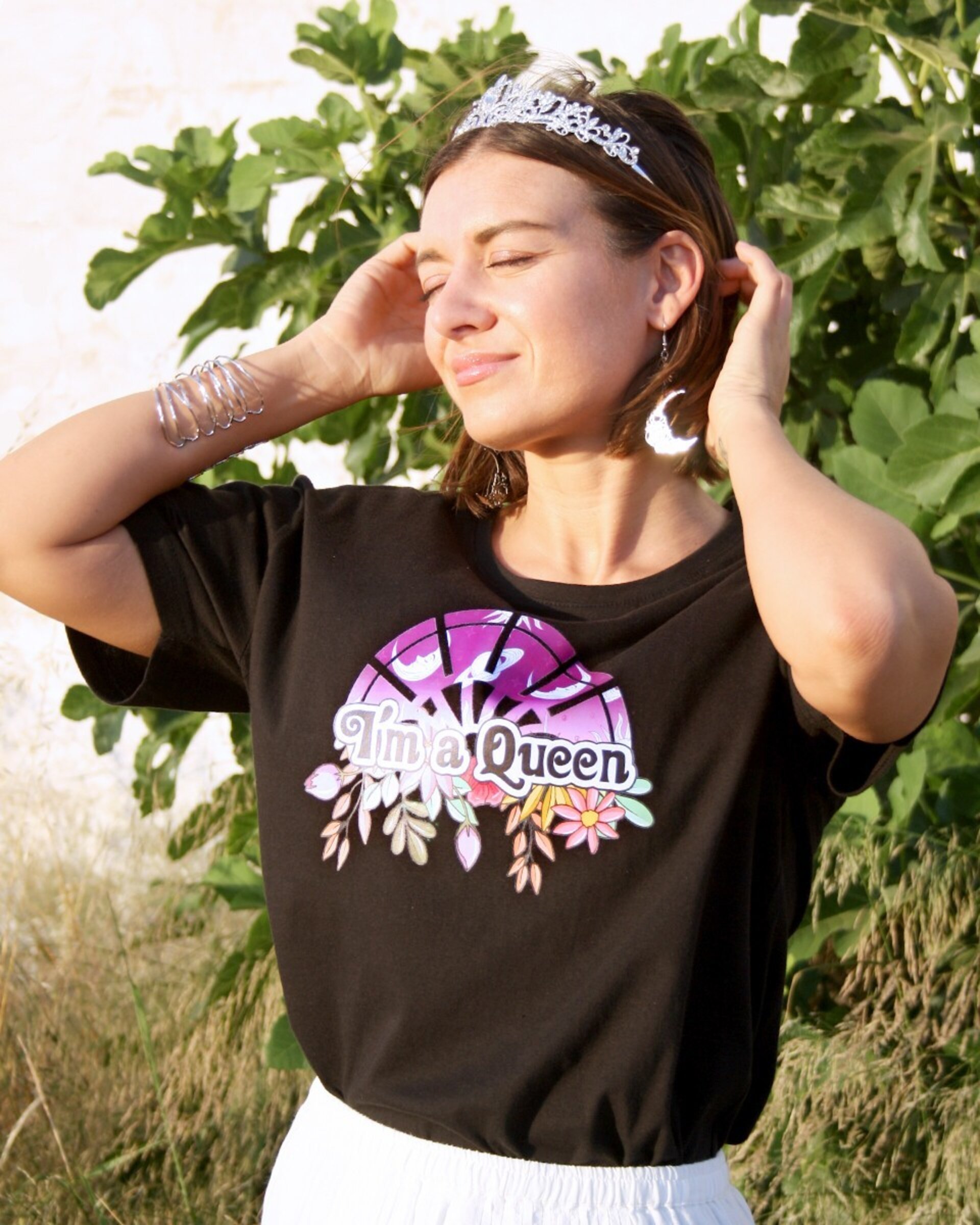 Camiseta I´m a Queen (Moon Edition) - 4