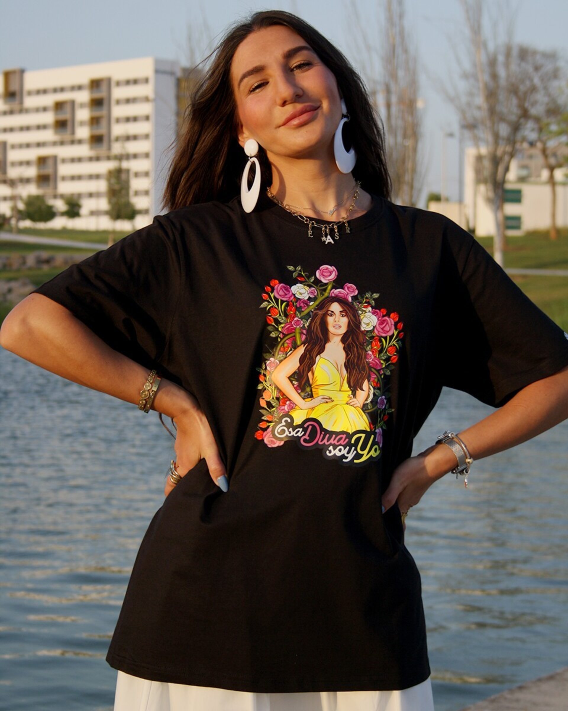 Camiseta Esa Diva Soy Yo - 3