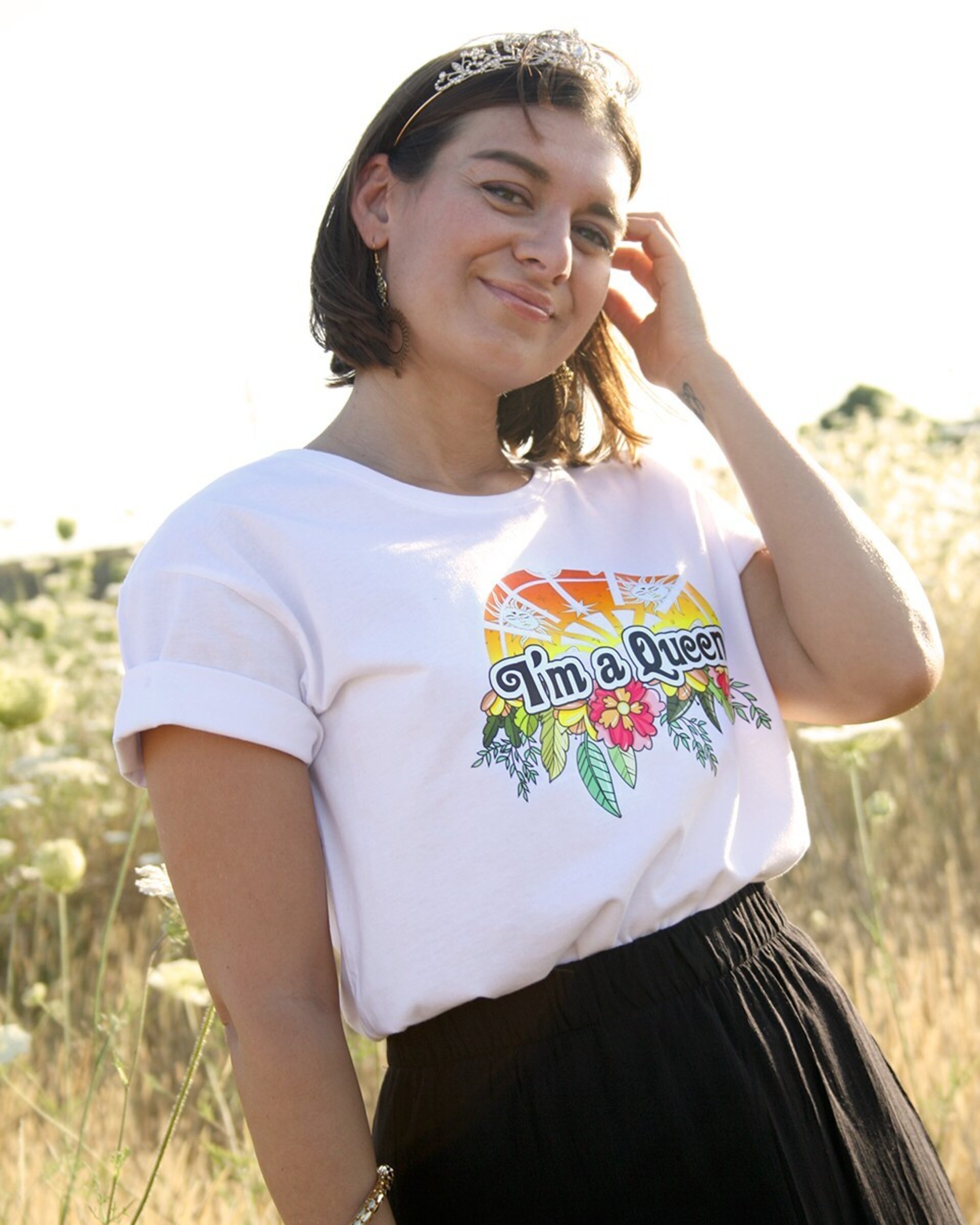 Camiseta I'm a Queen (Sun Edition) - 5