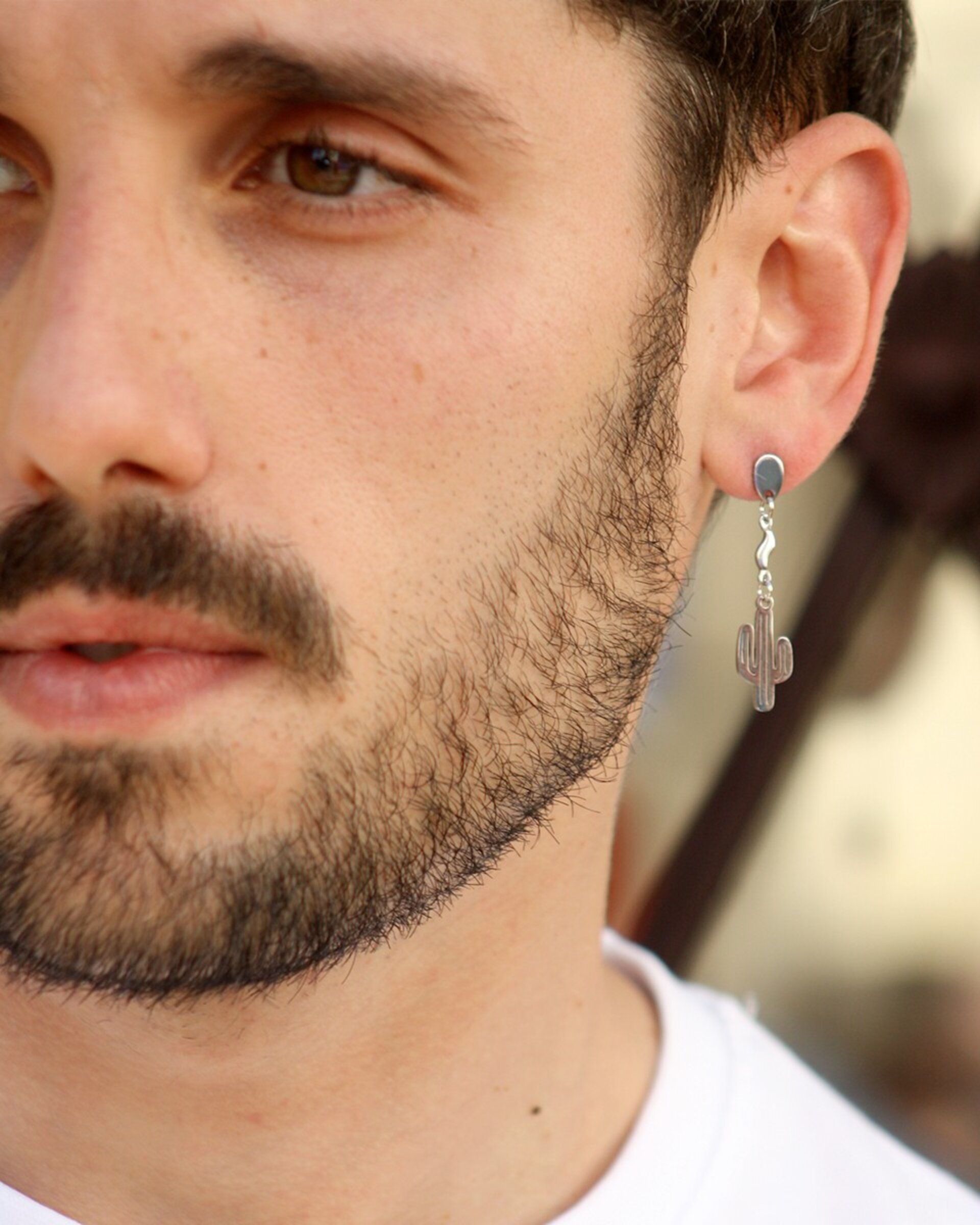 Pendientes Espinas Clavadas - 4