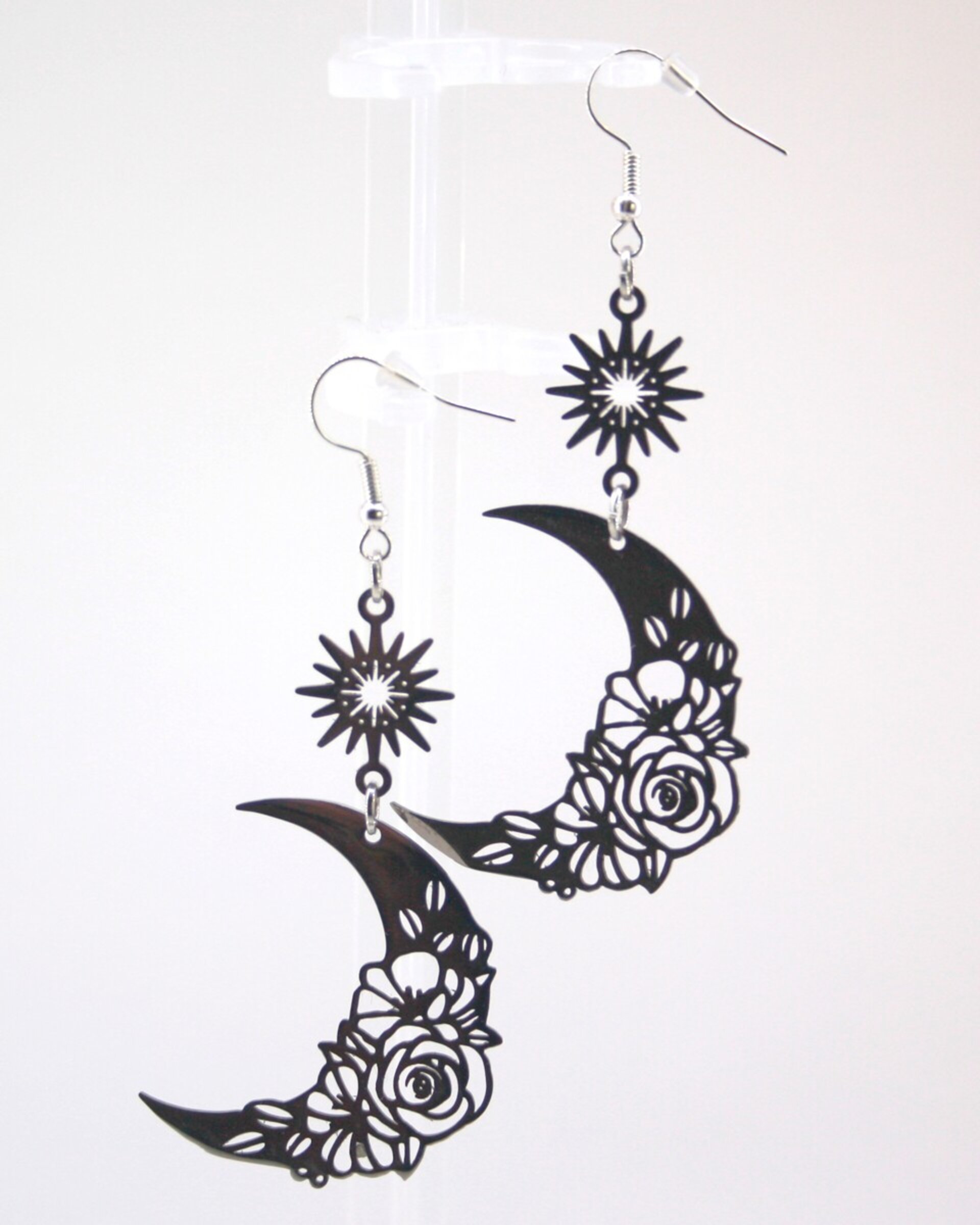 Pendientes Hechizo De Luna - 2